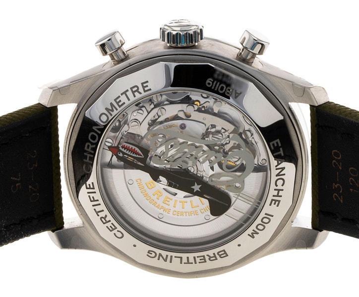 Breitling Aviator 8 AB0119